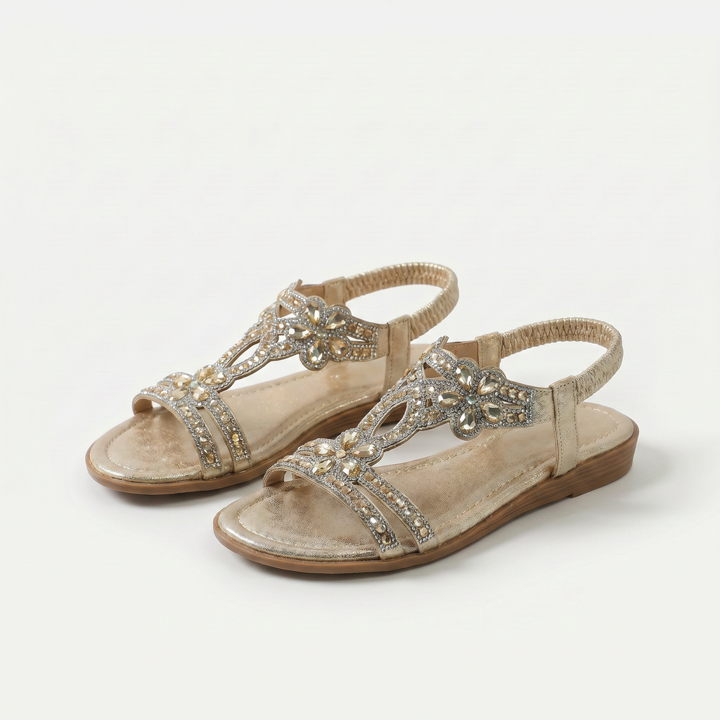 BohoSchoen™ | Orthopedische bohosandalen