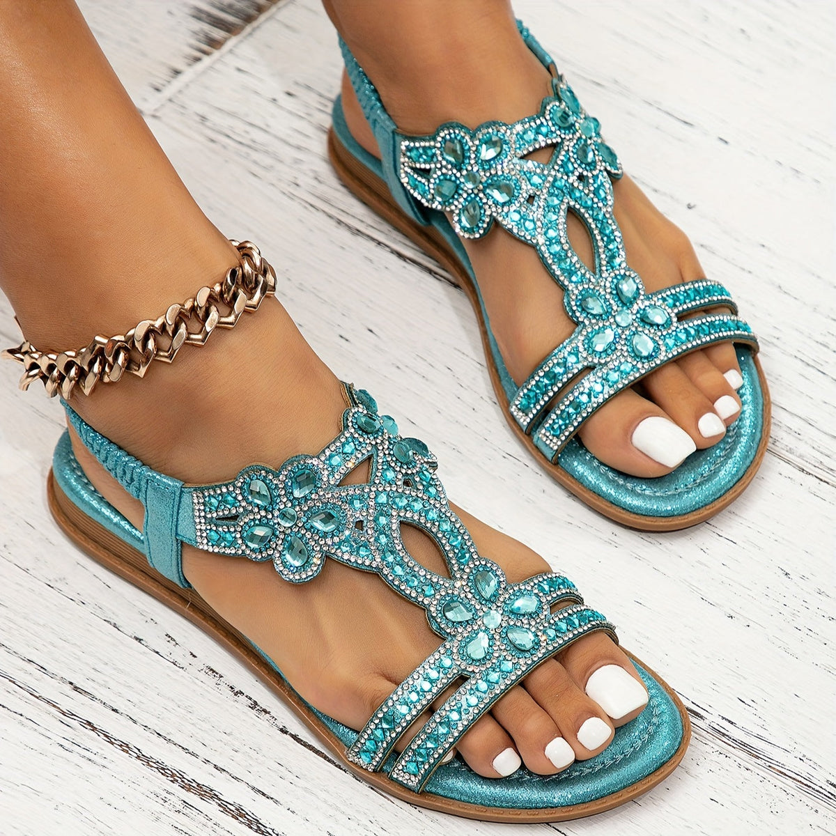 BohoSchoen™ | Orthopedische bohosandalen