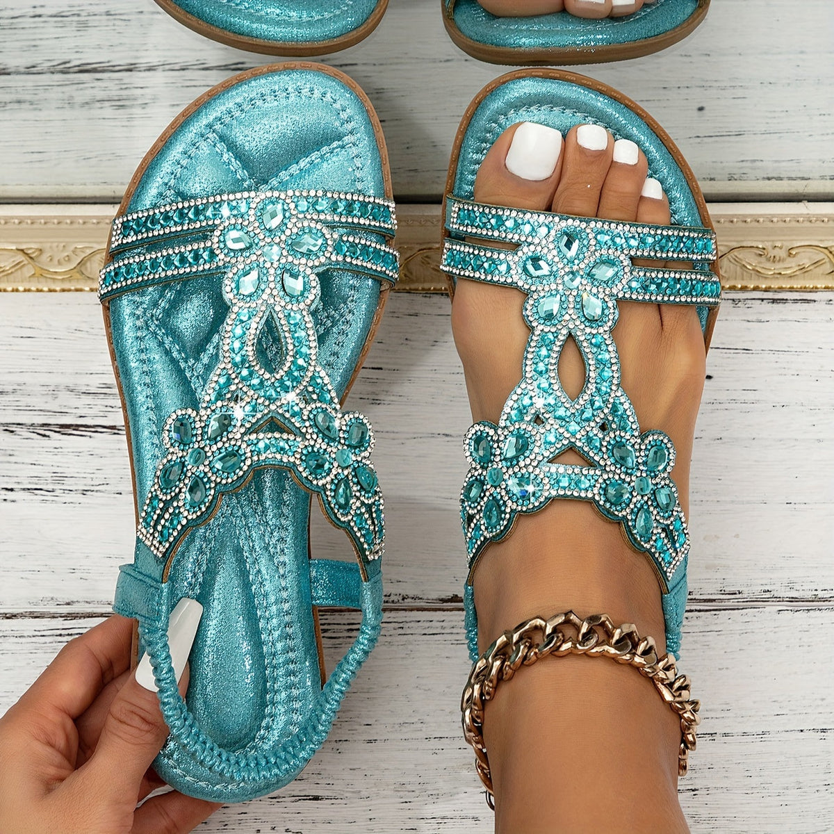 BohoSchoen™ | Orthopedische bohosandalen