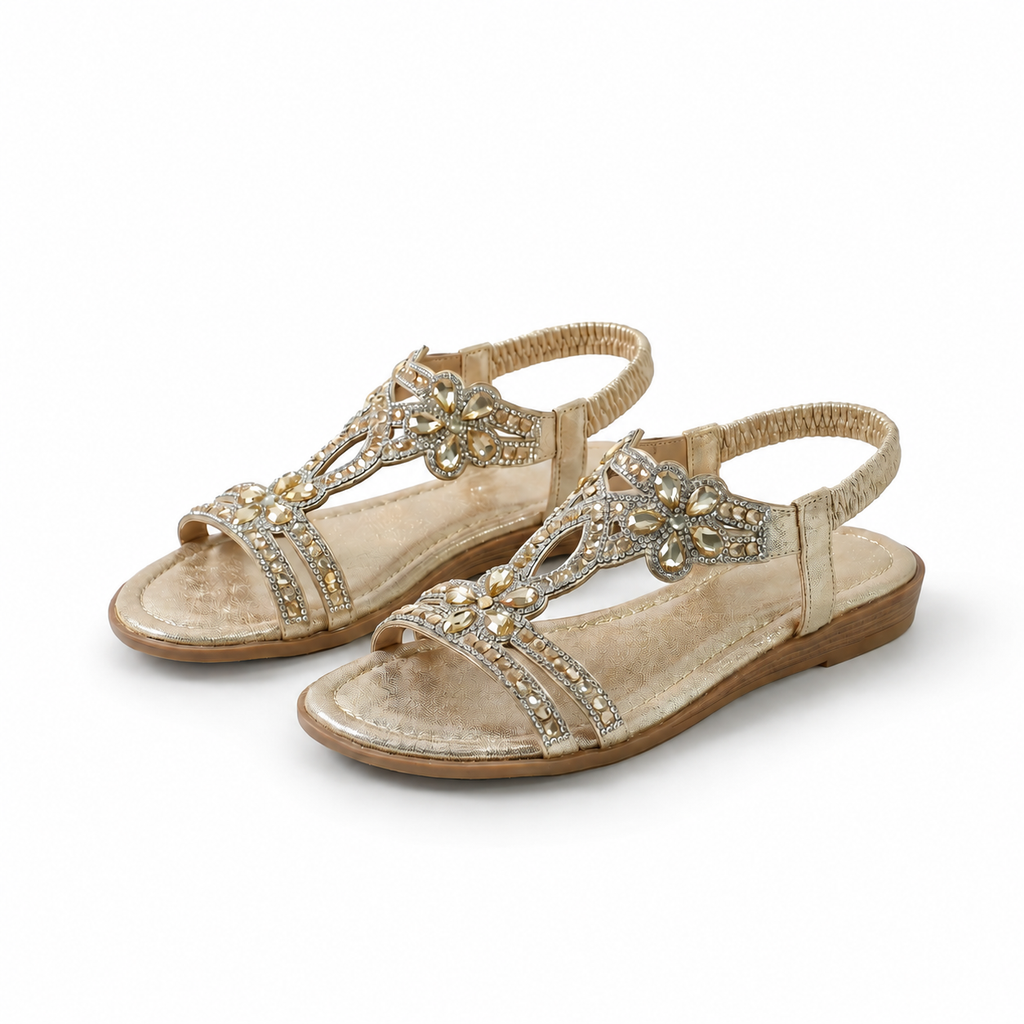 BohoSchoen™ | Orthopedische bohosandalen