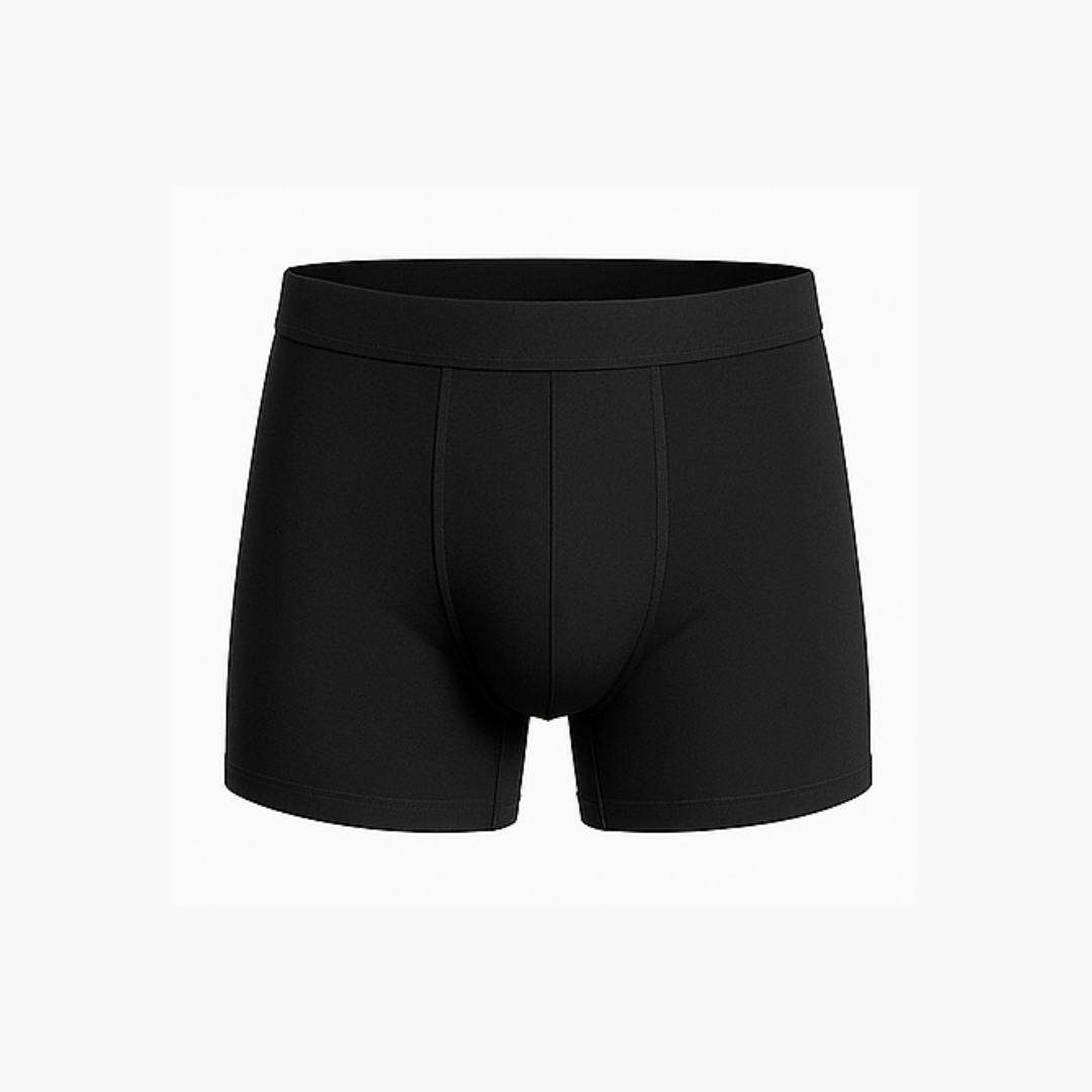 DryGuard™ | Incontinentieboxershorts voor heren – 300 ml absorptie