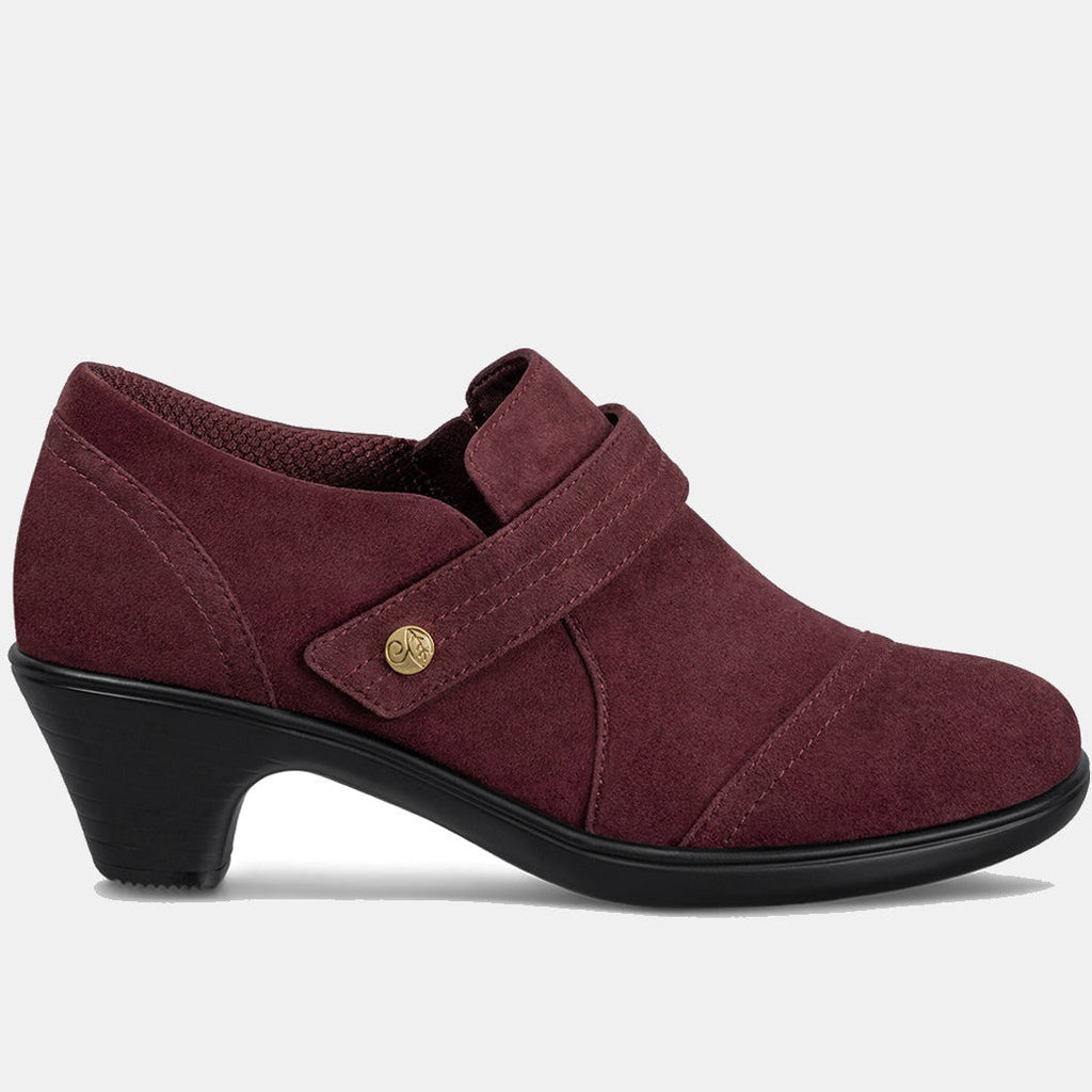 Eva™ | Warme diepte in stralend bordeaux