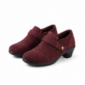 Eva™ | Warme diepte in stralend bordeaux