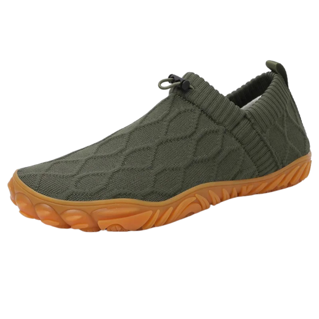VoetFlow™ | Barefootschoenen die de doorbloeding en het comfort verbeteren