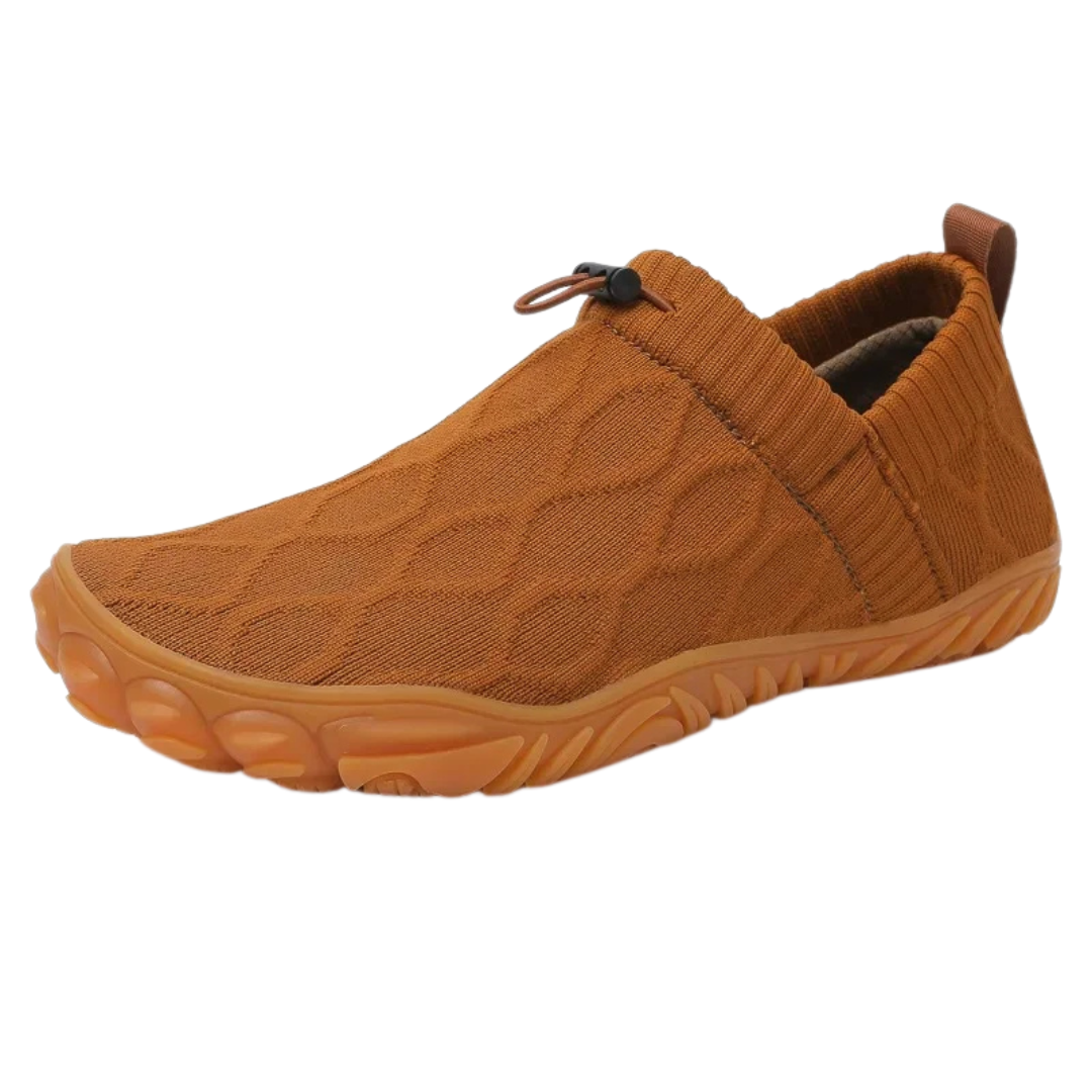 VoetFlow™ | Barefootschoenen die de doorbloeding en het comfort verbeteren