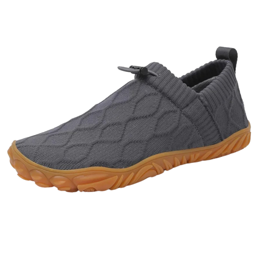 VoetFlow™ | Barefootschoenen die de doorbloeding en het comfort verbeteren