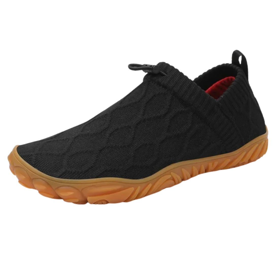VoetFlow™ | Barefootschoenen die de doorbloeding en het comfort verbeteren