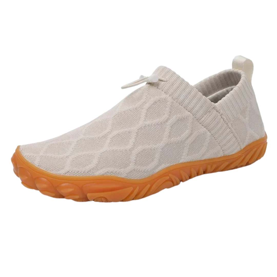 VoetFlow™ | Barefootschoenen die de doorbloeding en het comfort verbeteren