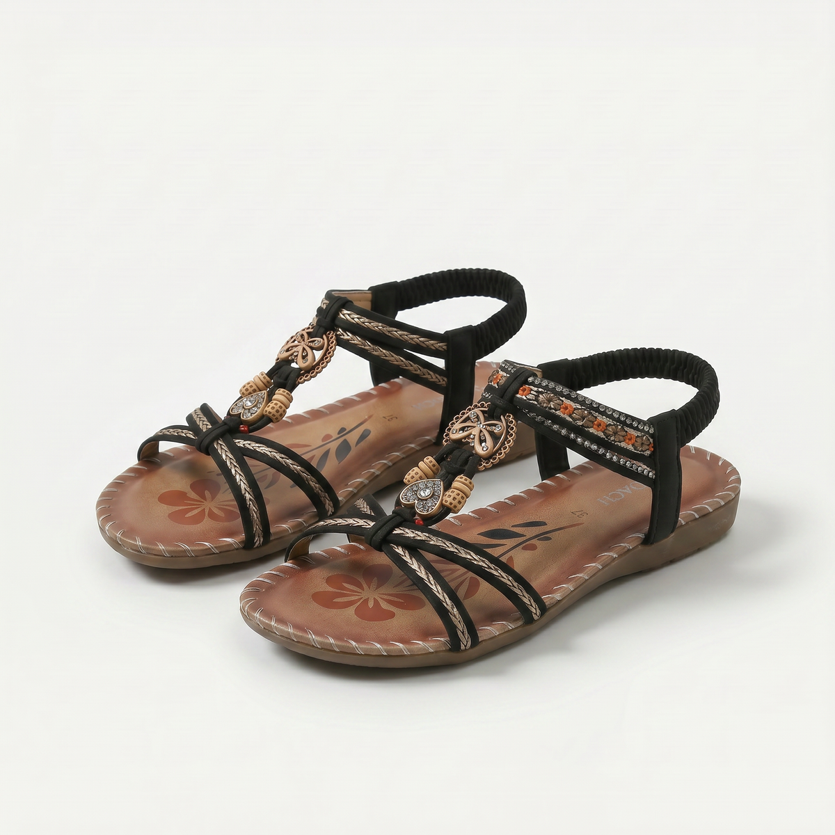 VoetVrij™ | Orthopedische Ibiza-sandalen
