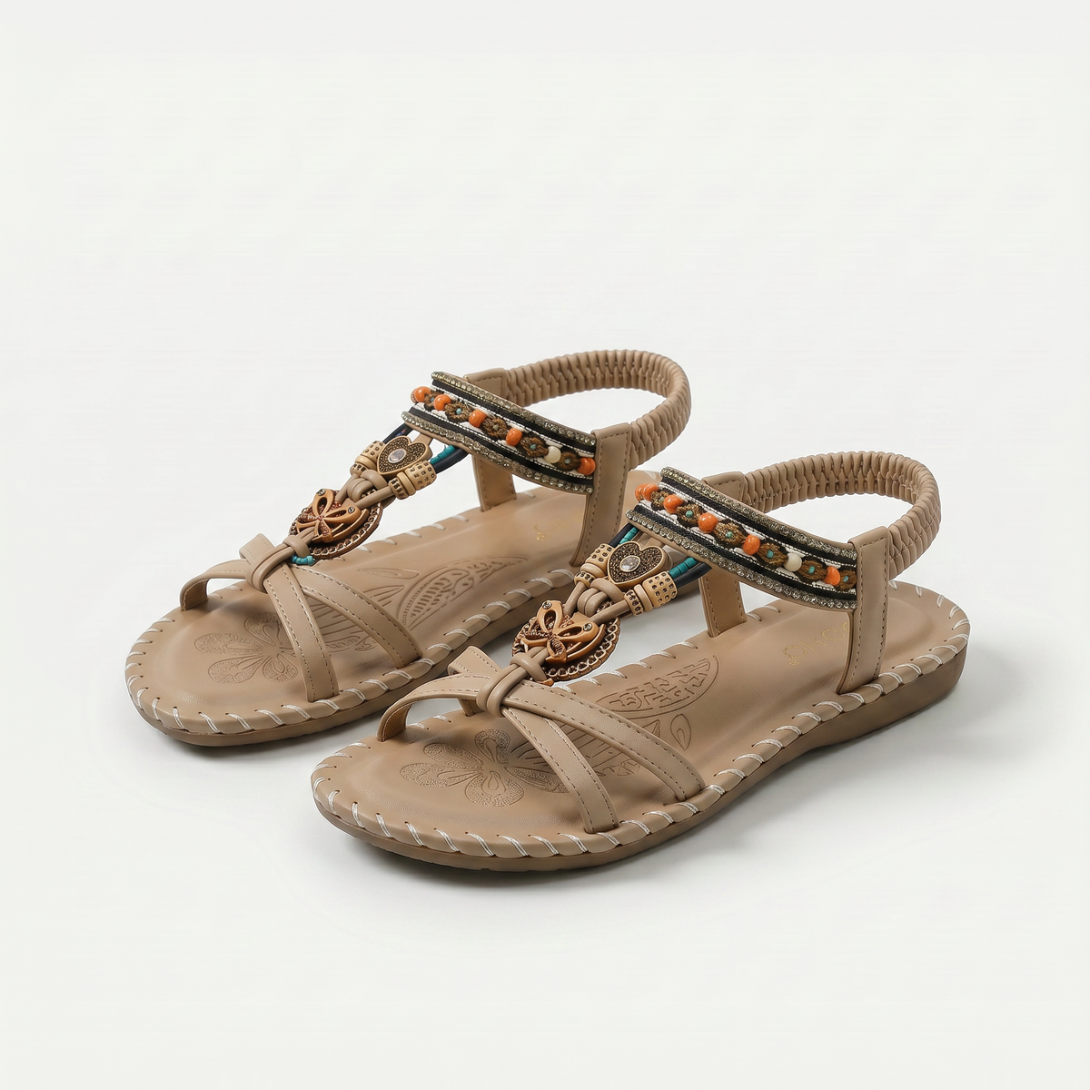 VoetVrij™ | Orthopedische Ibiza-sandalen