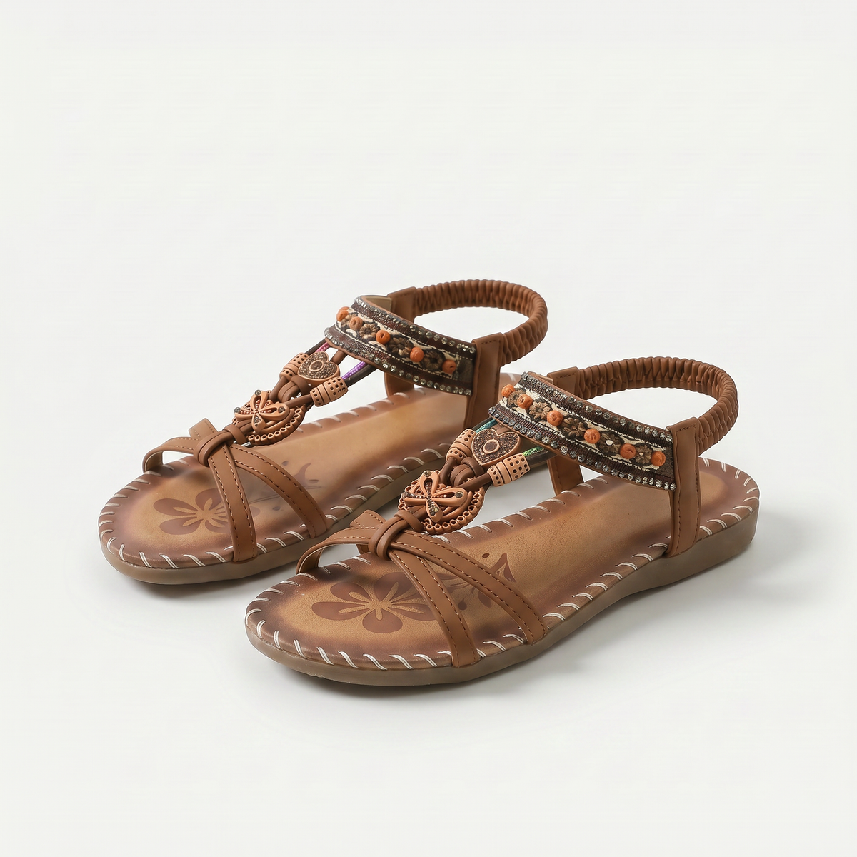 VoetVrij™ | Orthopedische Ibiza-sandalen