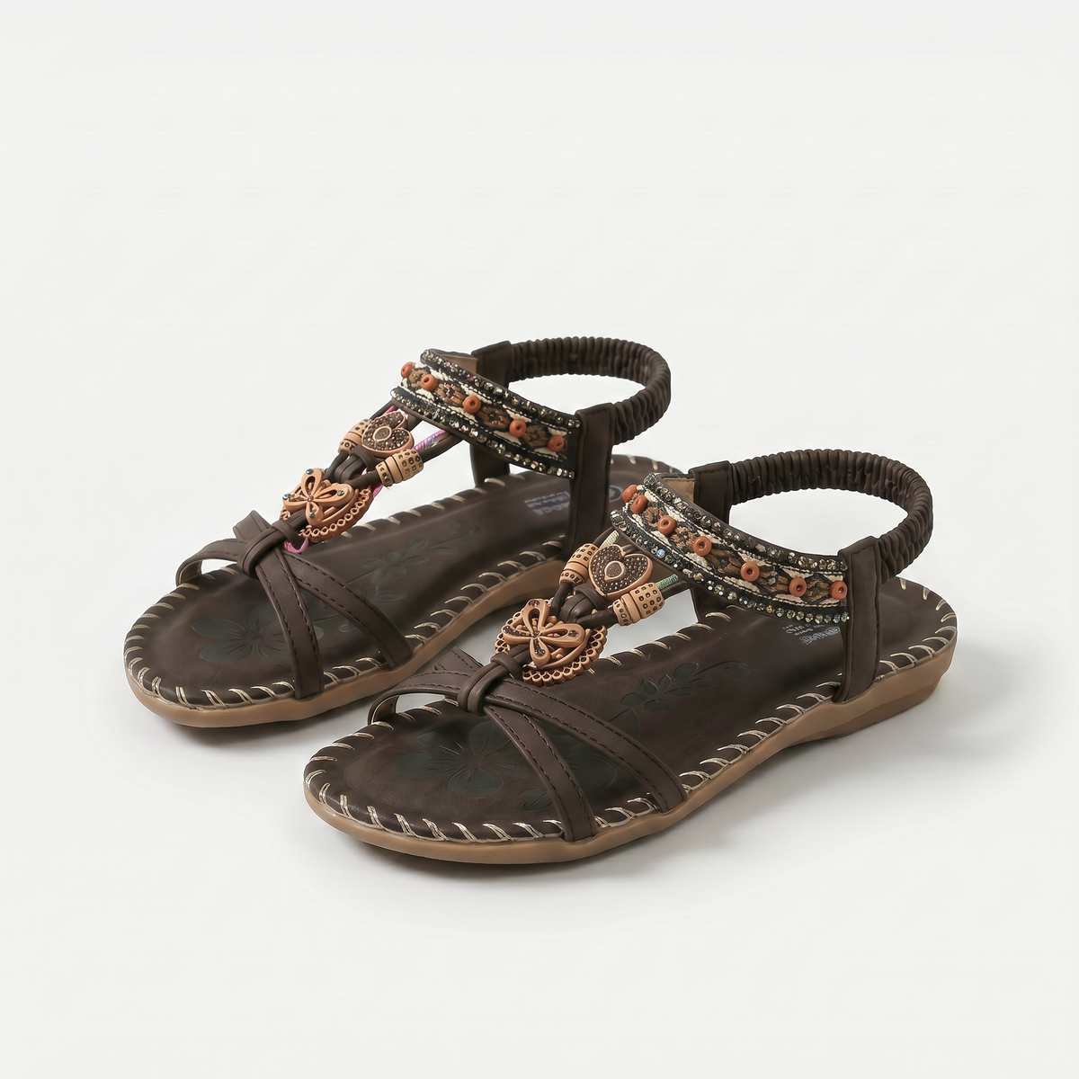 VoetVrij™ | Orthopedische Ibiza-sandalen