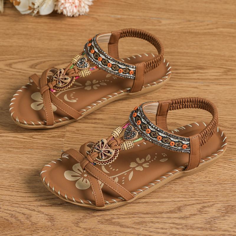 VoetVrij™ | Orthopedische Ibiza-sandalen