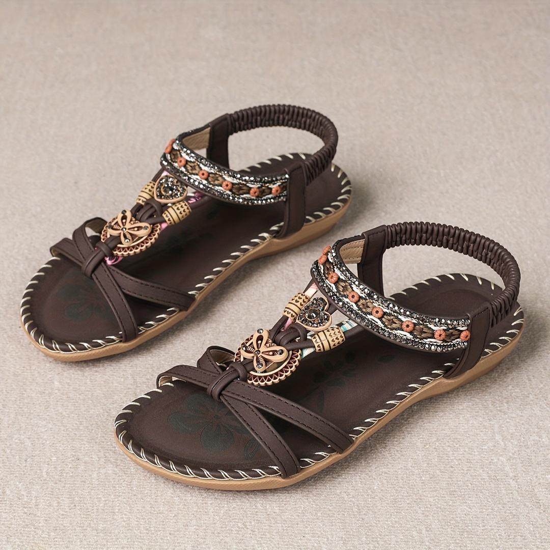 VoetVrij™ | Orthopedische Ibiza-sandalen