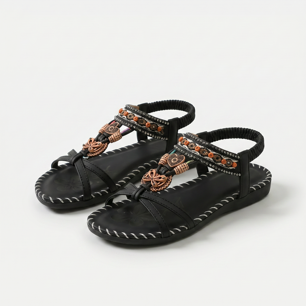 VoetVrij™ | Orthopedische Ibiza-sandalen
