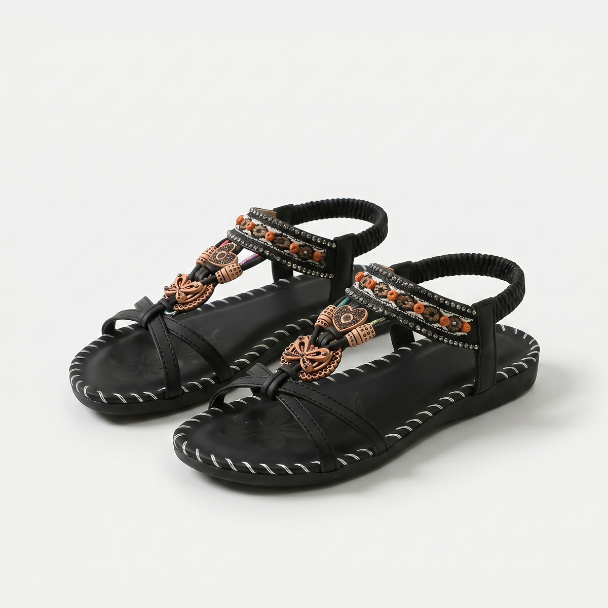 VoetVrij™ | Orthopedische Ibiza-sandalen