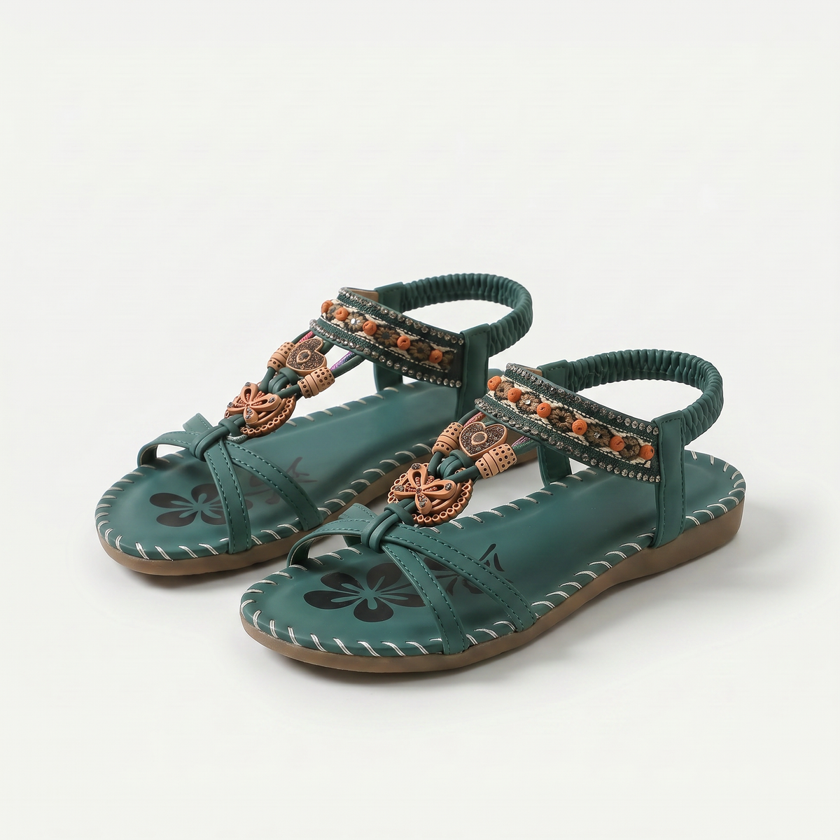 VoetVrij™ | Orthopedische Ibiza-sandalen