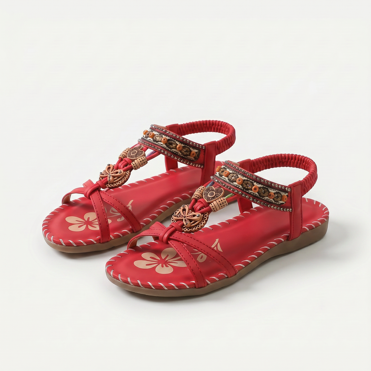VoetVrij™ | Orthopedische Ibiza-sandalen