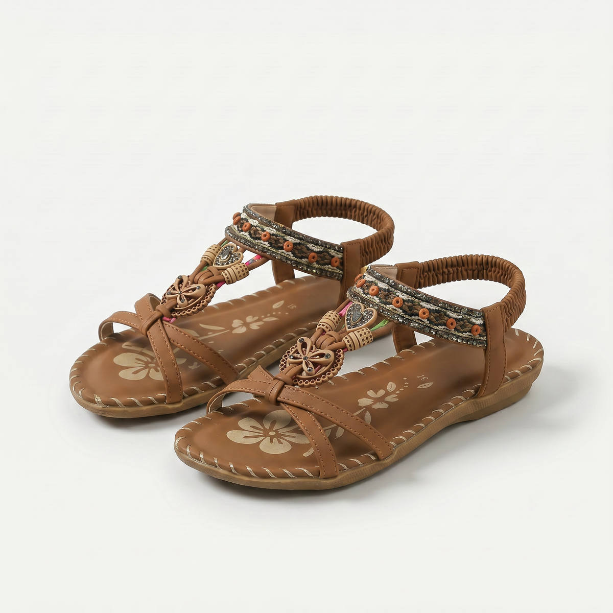 VoetVrij™ | Orthopedische Ibiza-sandalen