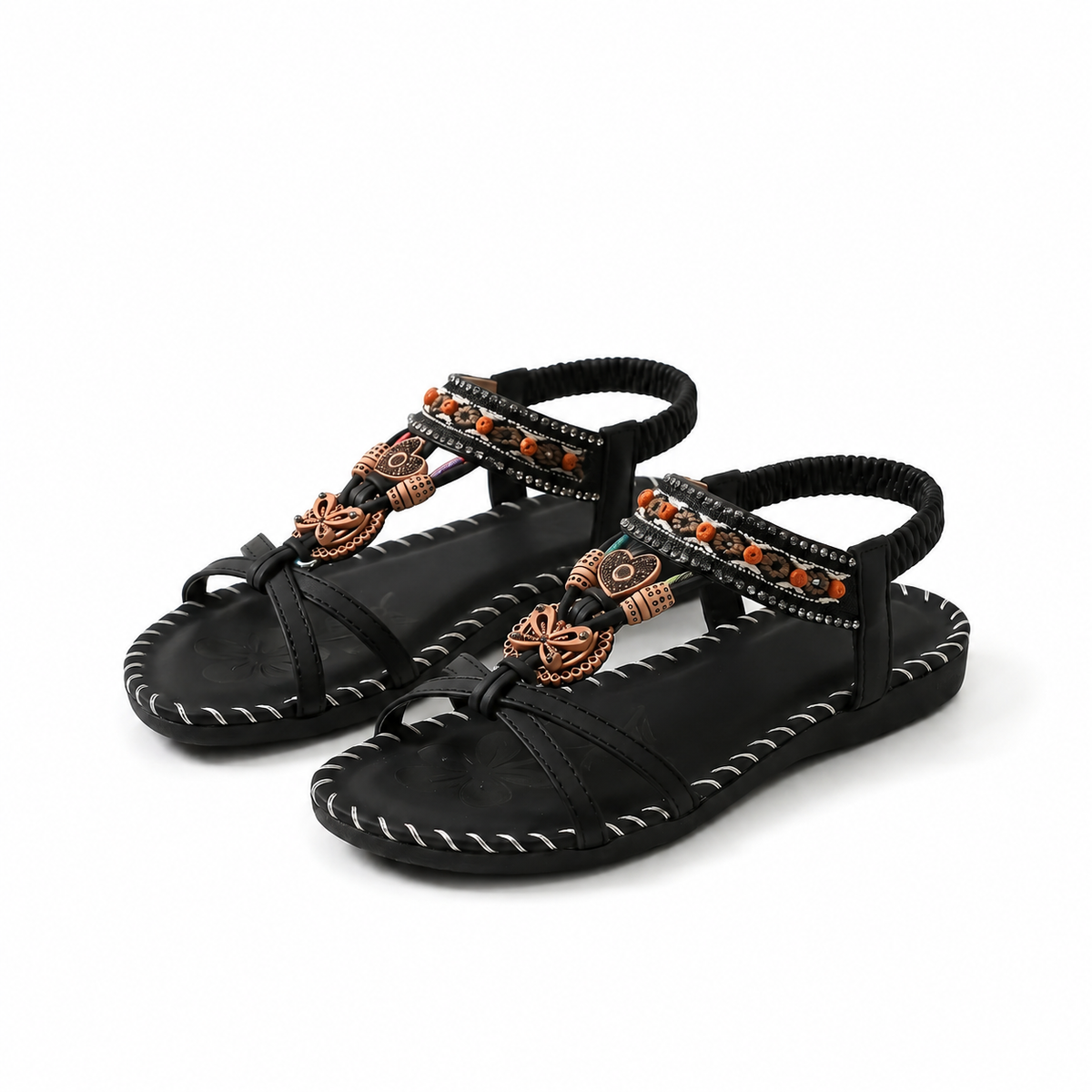 VoetVrij™ | Orthopedische Ibiza-sandalen