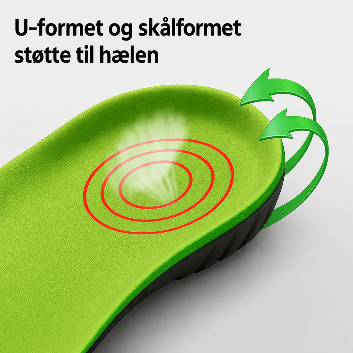VoetSteun™ | Orthopedische inlegzolen