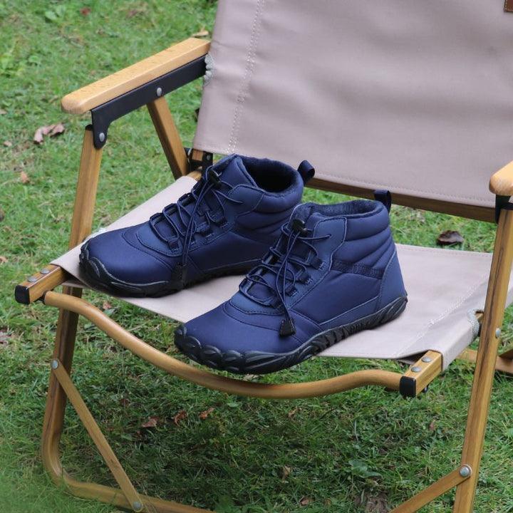 VrijeVoet™ | Natuurlijke barefootschoenen voor pijnvrij bewegen