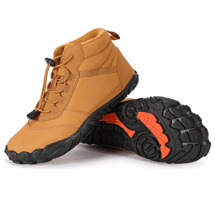 VrijeVoet™ | Natuurlijke barefootschoenen voor pijnvrij bewegen