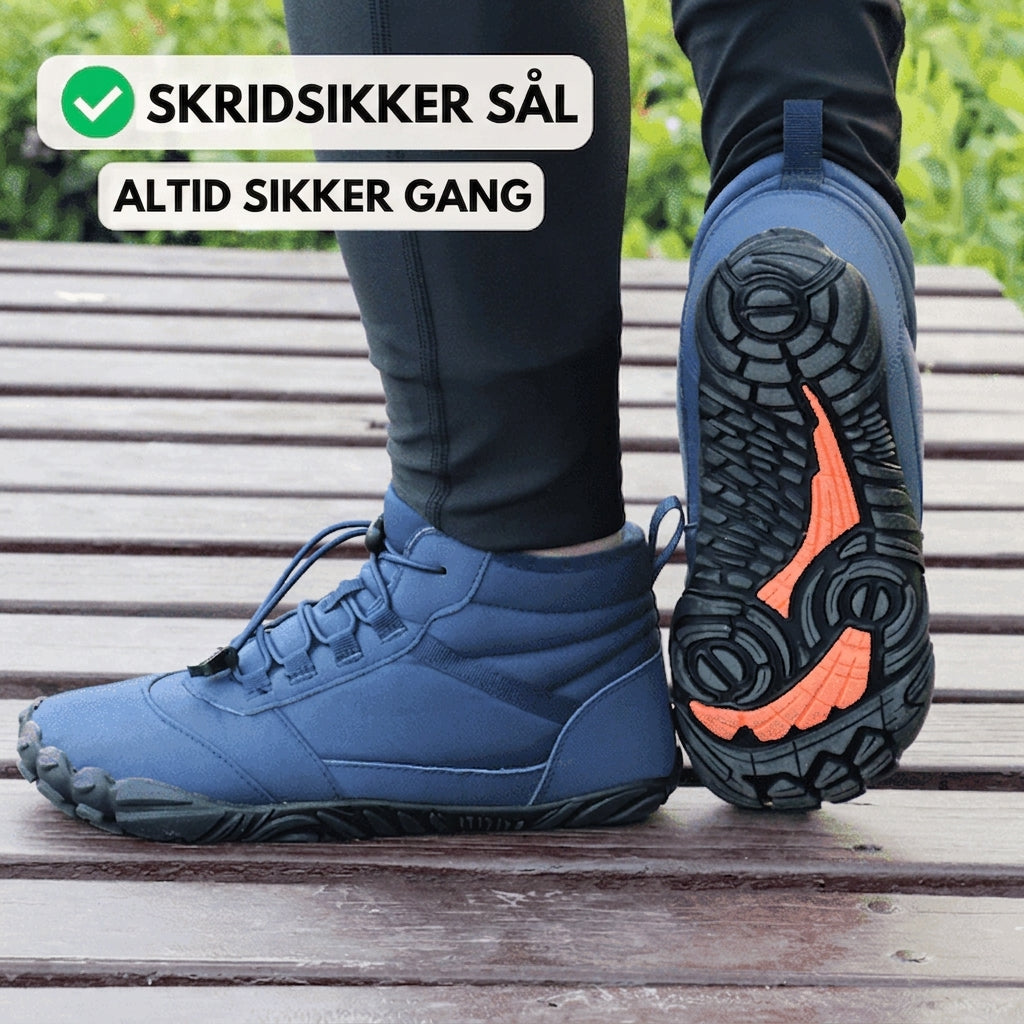 VrijeVoet™ | Natuurlijke barefootschoenen voor pijnvrij bewegen