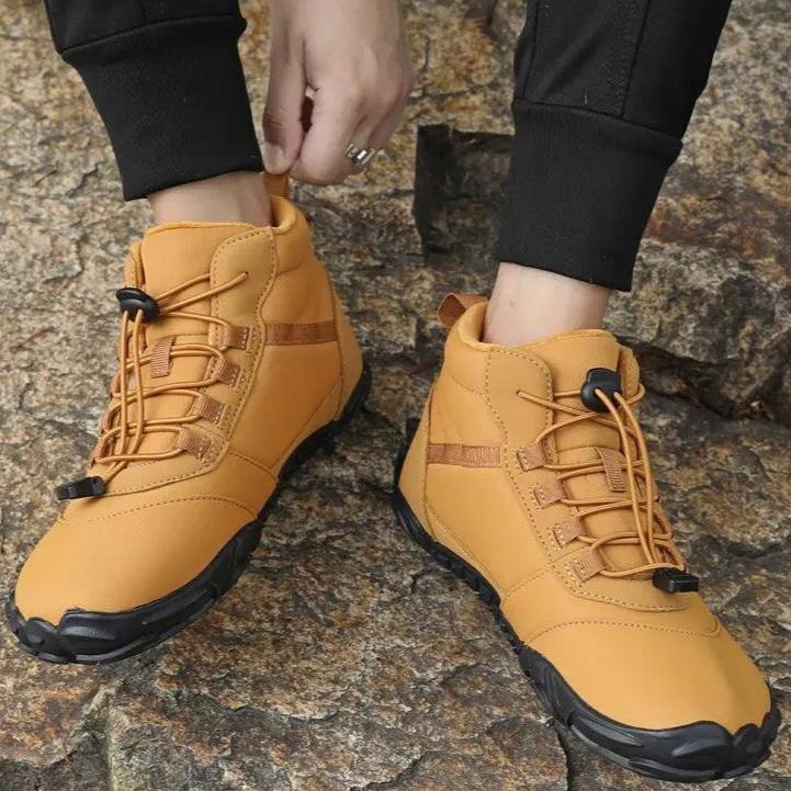 VrijeVoet™ | Natuurlijke barefootschoenen voor pijnvrij bewegen