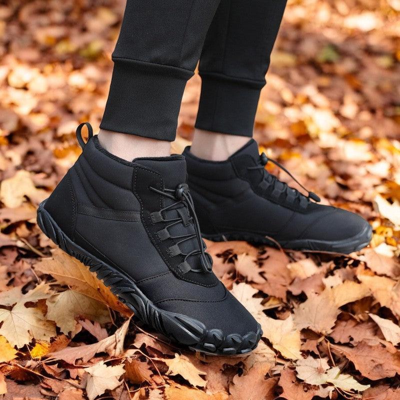 VrijeVoet™ | Natuurlijke barefootschoenen voor pijnvrij bewegen