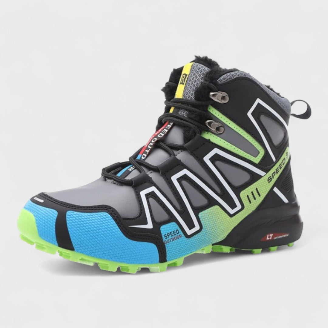 GripTrail™ 2.0 | Orthopedische, waterdichte outdoorlaars