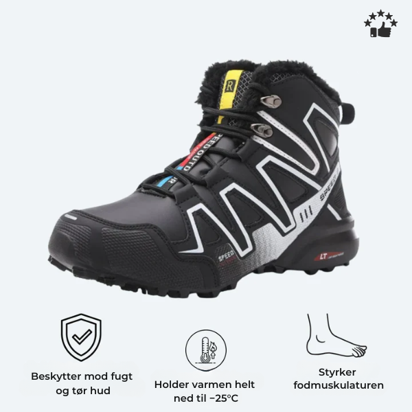 GripTrail™ 2.0 | Orthopedische, waterdichte outdoorlaars