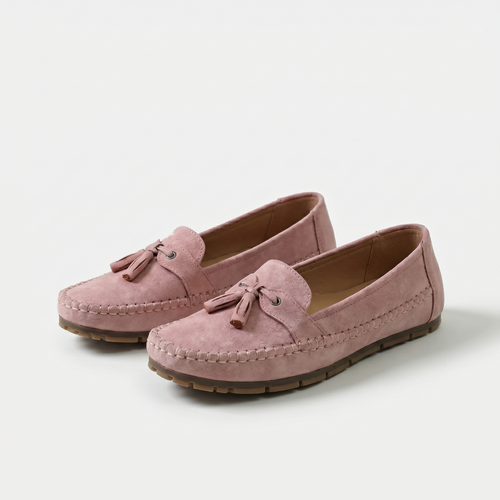 ComfortLoafer™ | Klassieke loafers met franjes