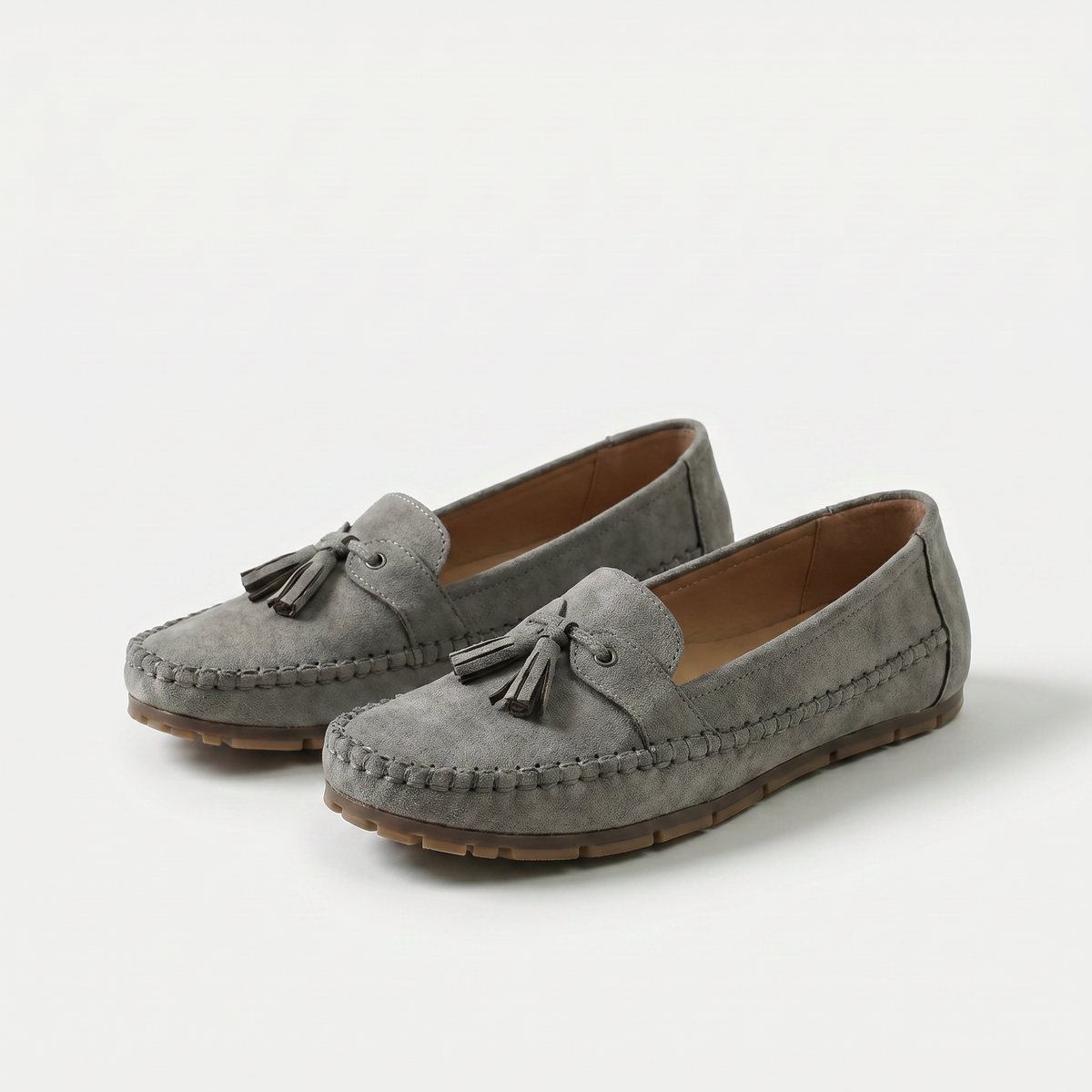 ComfortLoafer™ | Klassieke loafers met franjes
