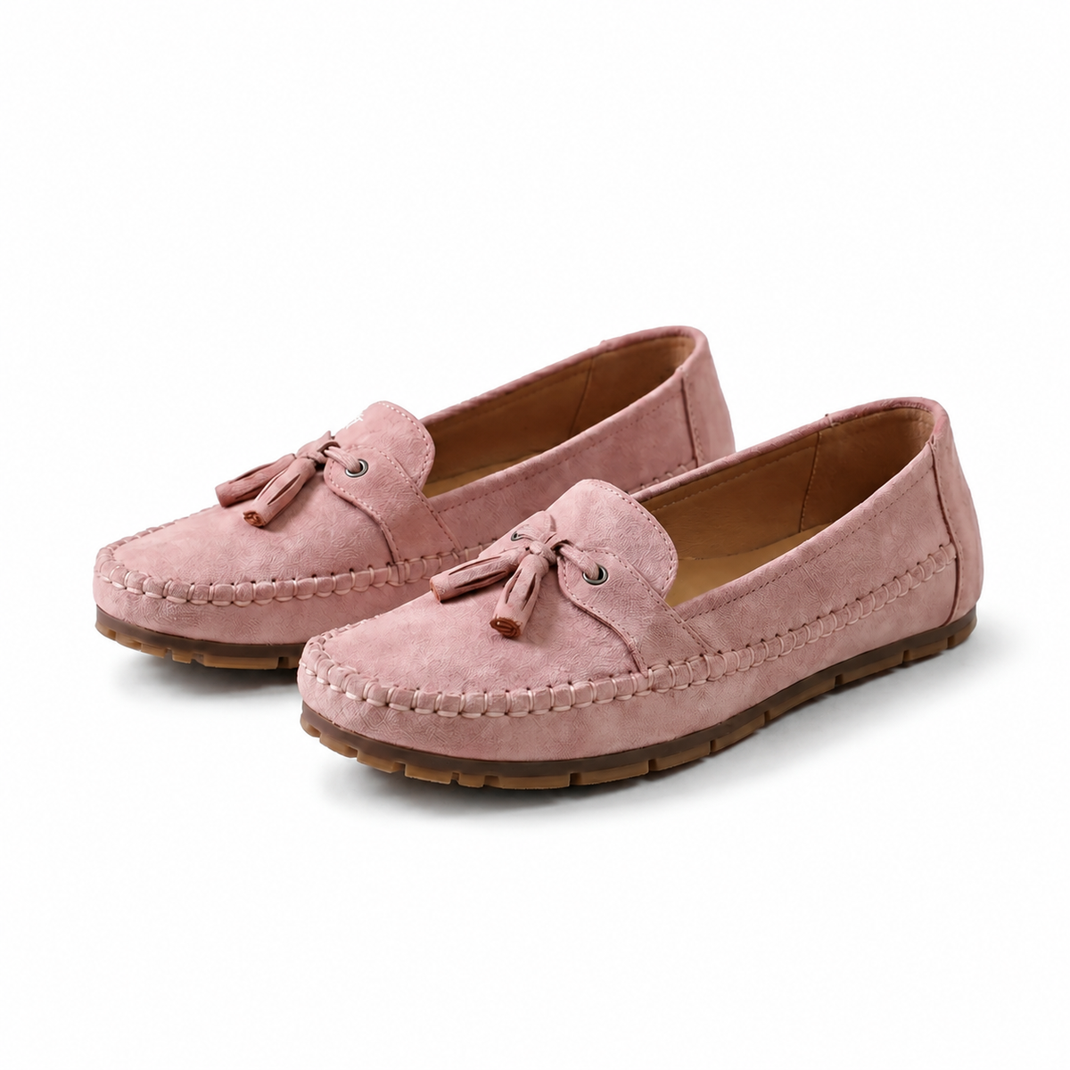 ComfortLoafer™ | Klassieke loafers met franjes