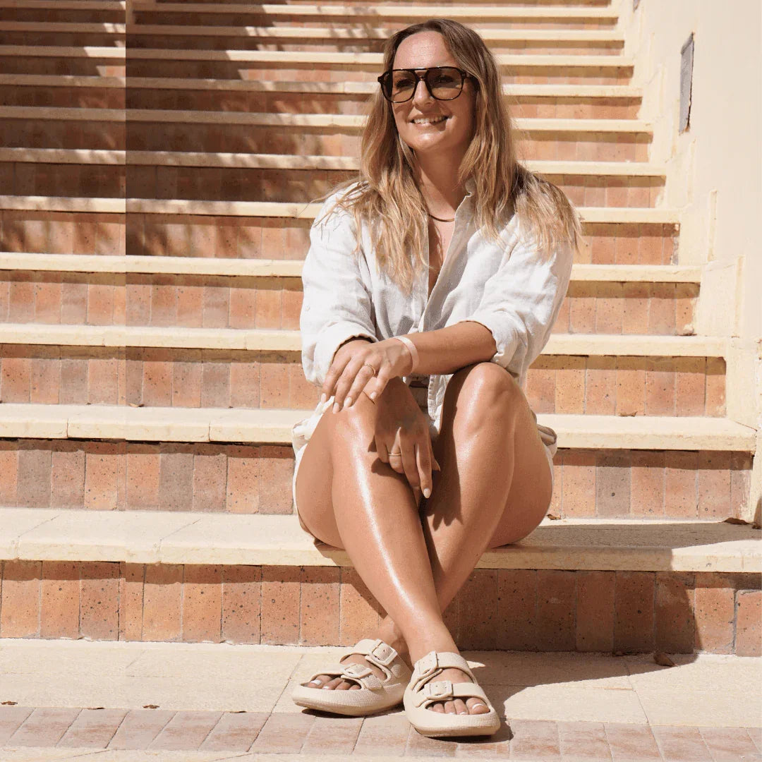 ComfortSandaal™ | Ergonomische sandalen die pijn verlichten