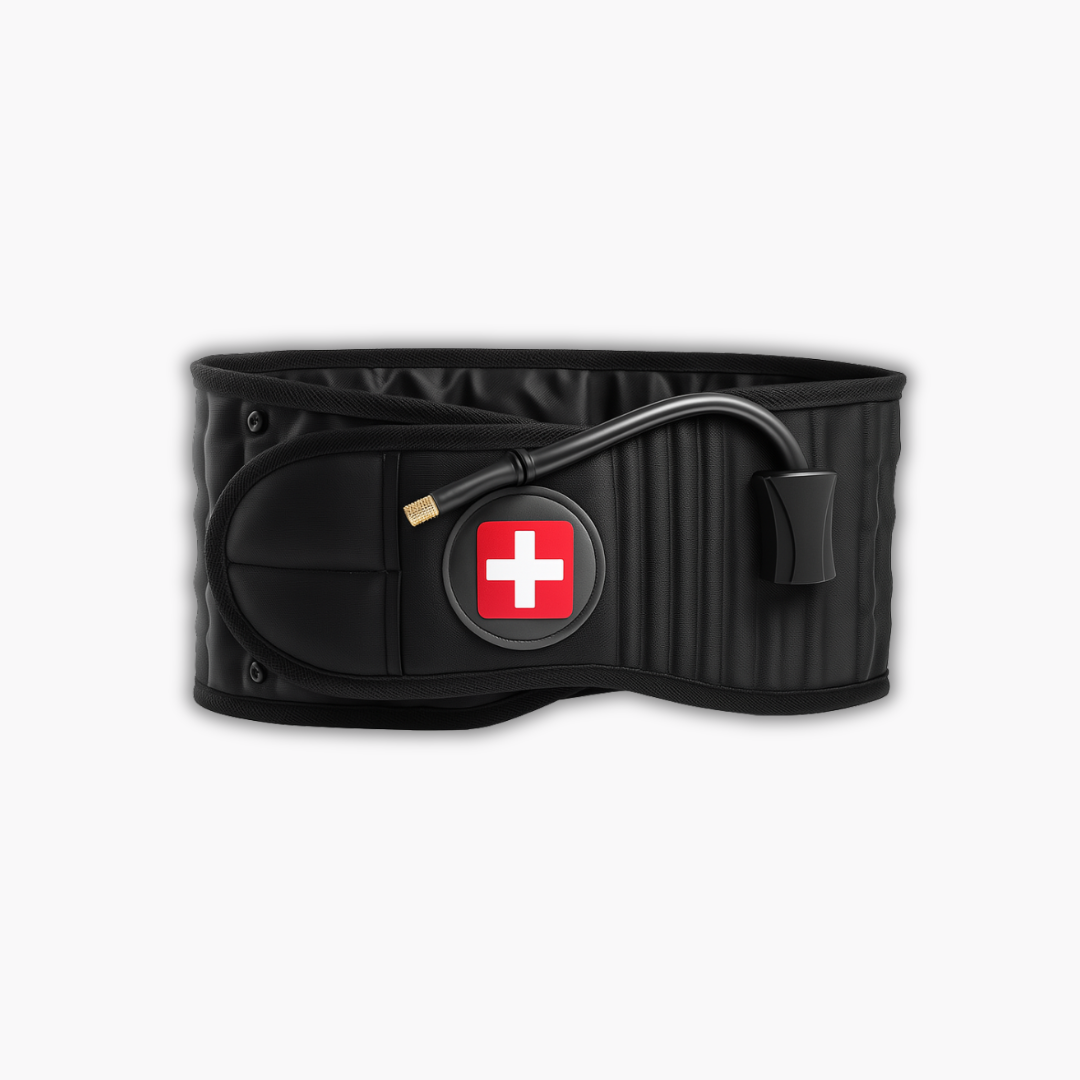 LendenBand™ | Stabiele steun en comfort de hele dag