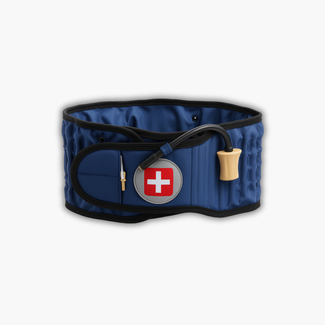 LendenBand™ | Stabiele steun en comfort de hele dag