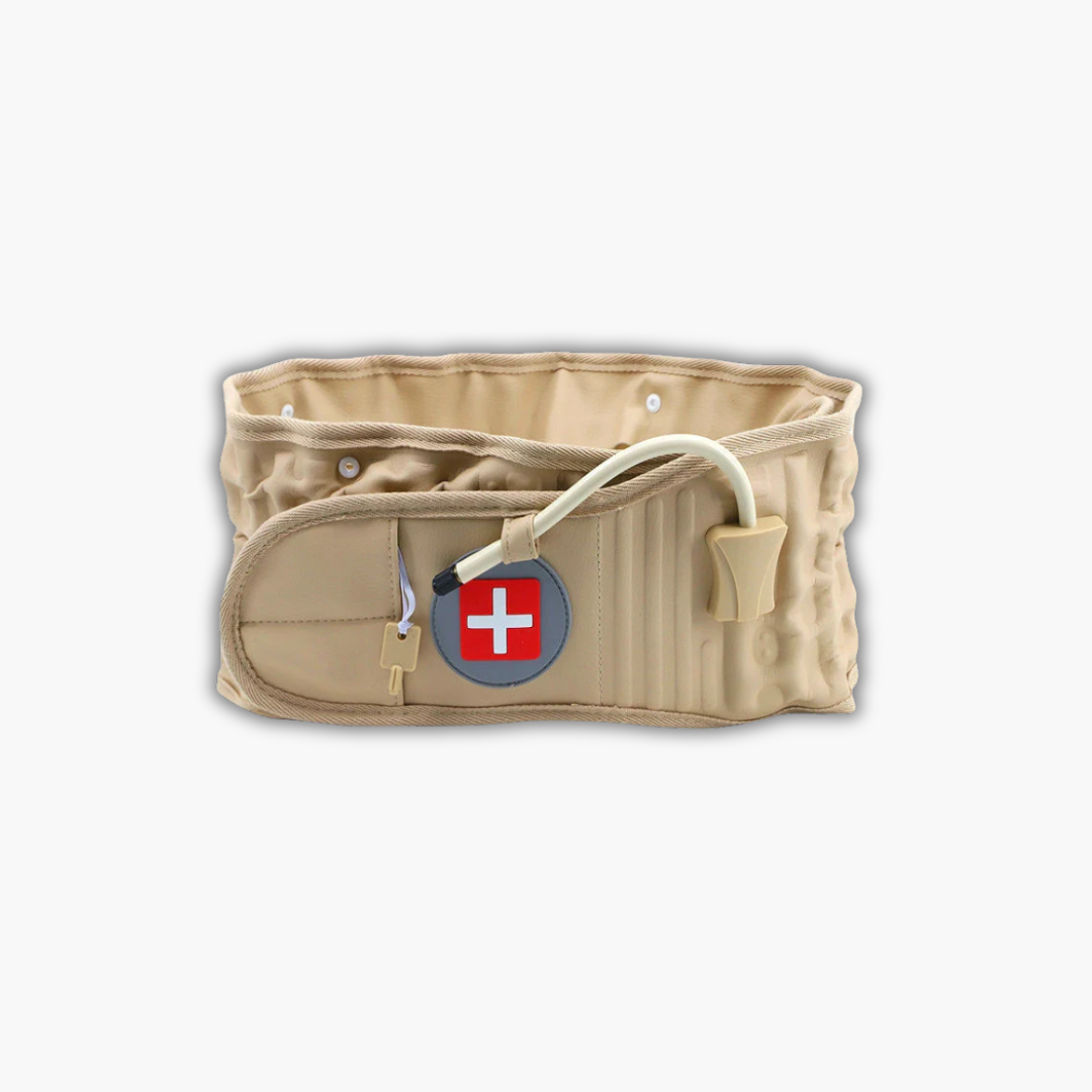 LendenBand™ | Stabiele steun en comfort de hele dag