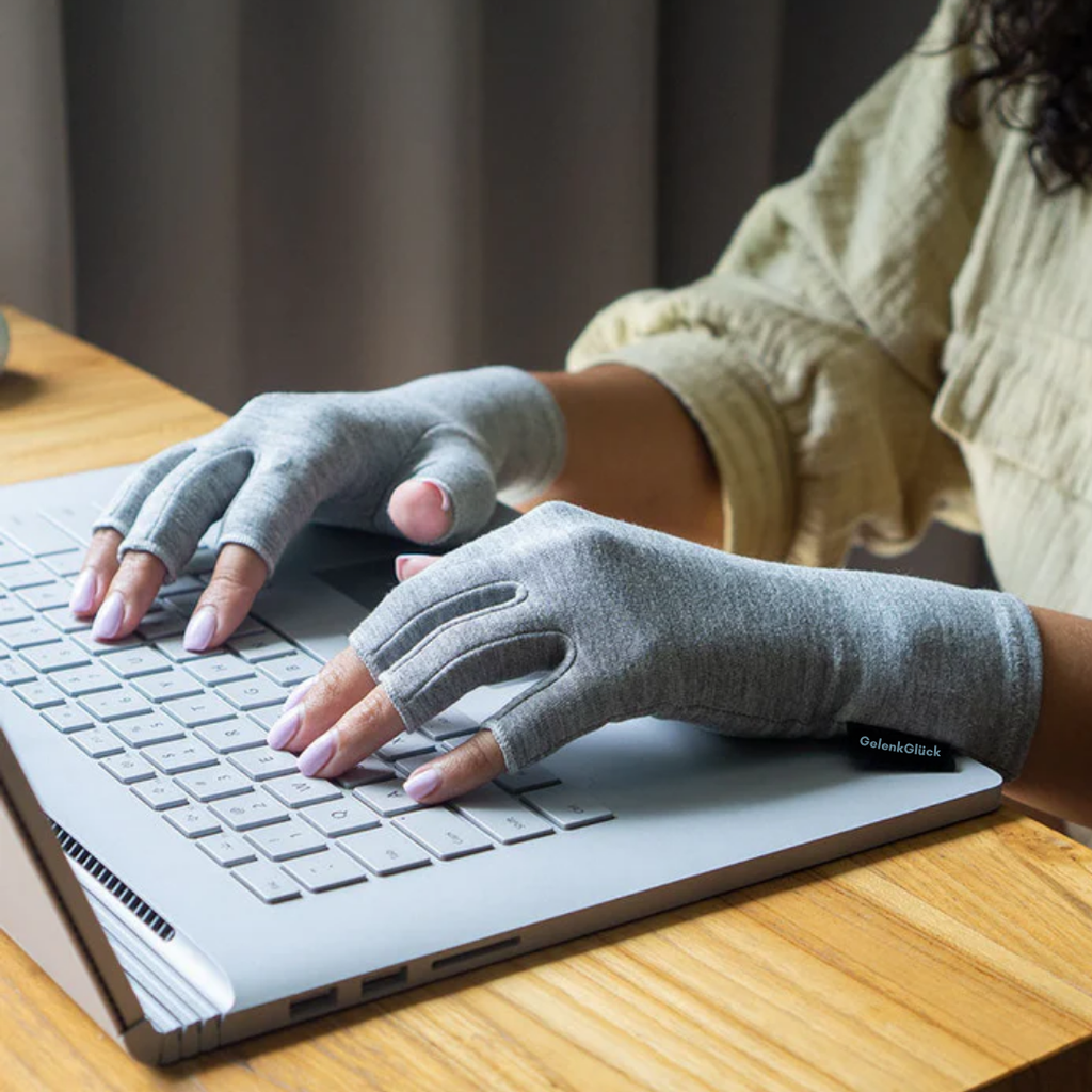 GewrichtSteun™ | Compressiehandschoenen tegen gewrichtspijn