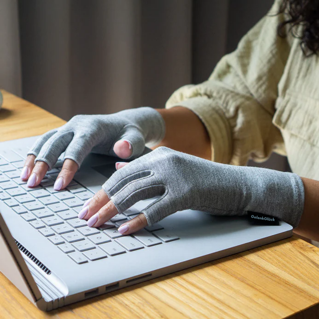 GewrichtSteun™ | Compressiehandschoenen tegen gewrichtspijn