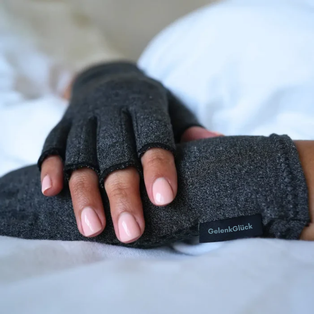 GewrichtSteun™ | Compressiehandschoenen tegen gewrichtspijn