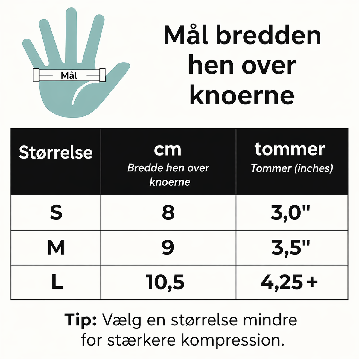GewrichtSteun™ | Compressiehandschoenen tegen gewrichtspijn