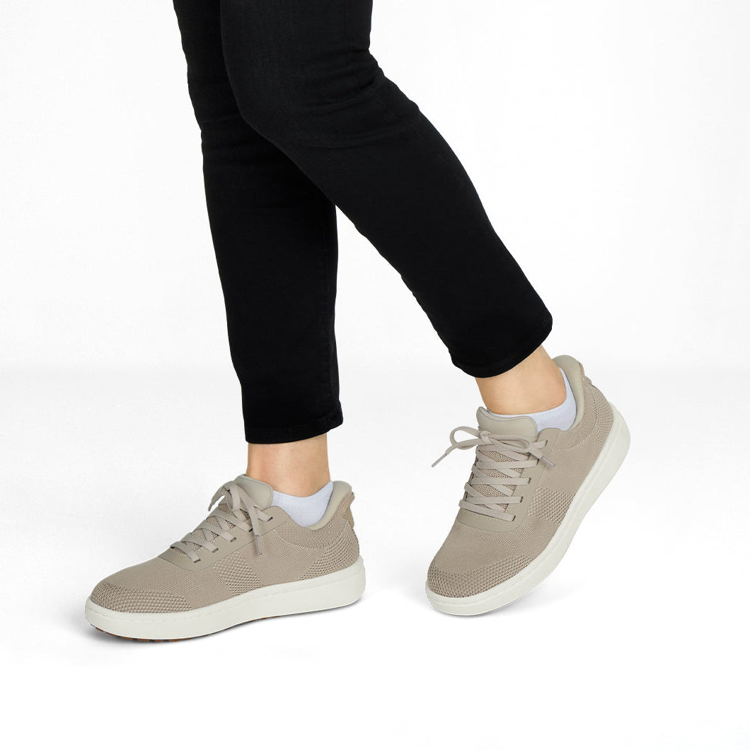 Lena™ | Lichte comfortsneaker in beige
