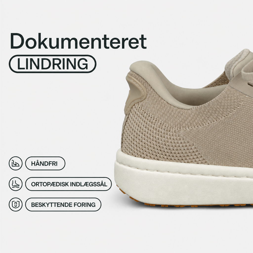 Lena™ | Lichte comfortsneaker in beige