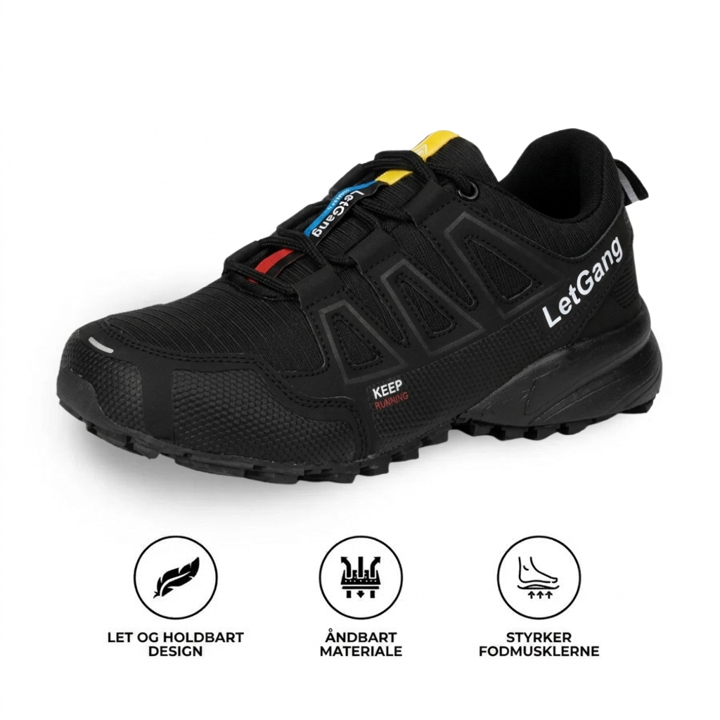 LichtGang™ | Ergonomische comfortschoenen voor dagelijks gebruik