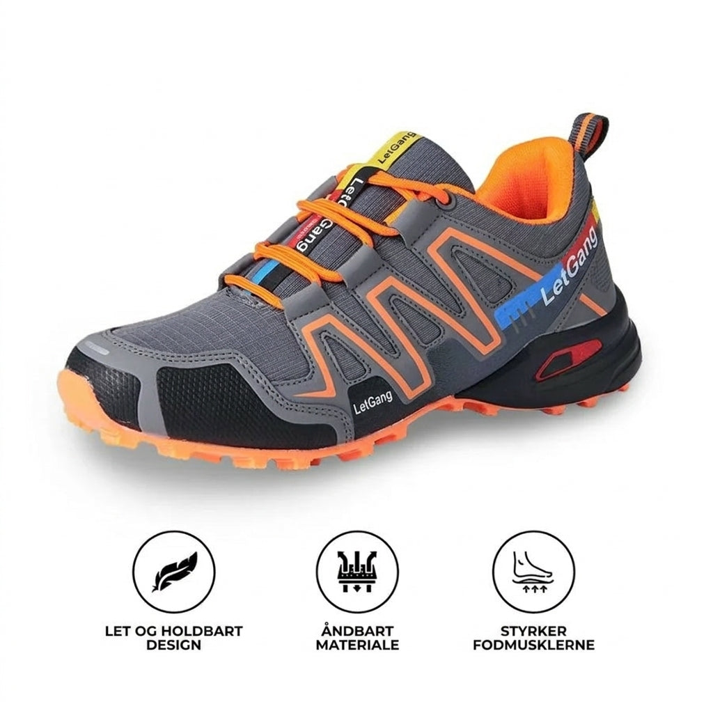 LichtGang™ | Ergonomische comfortschoenen voor dagelijks gebruik