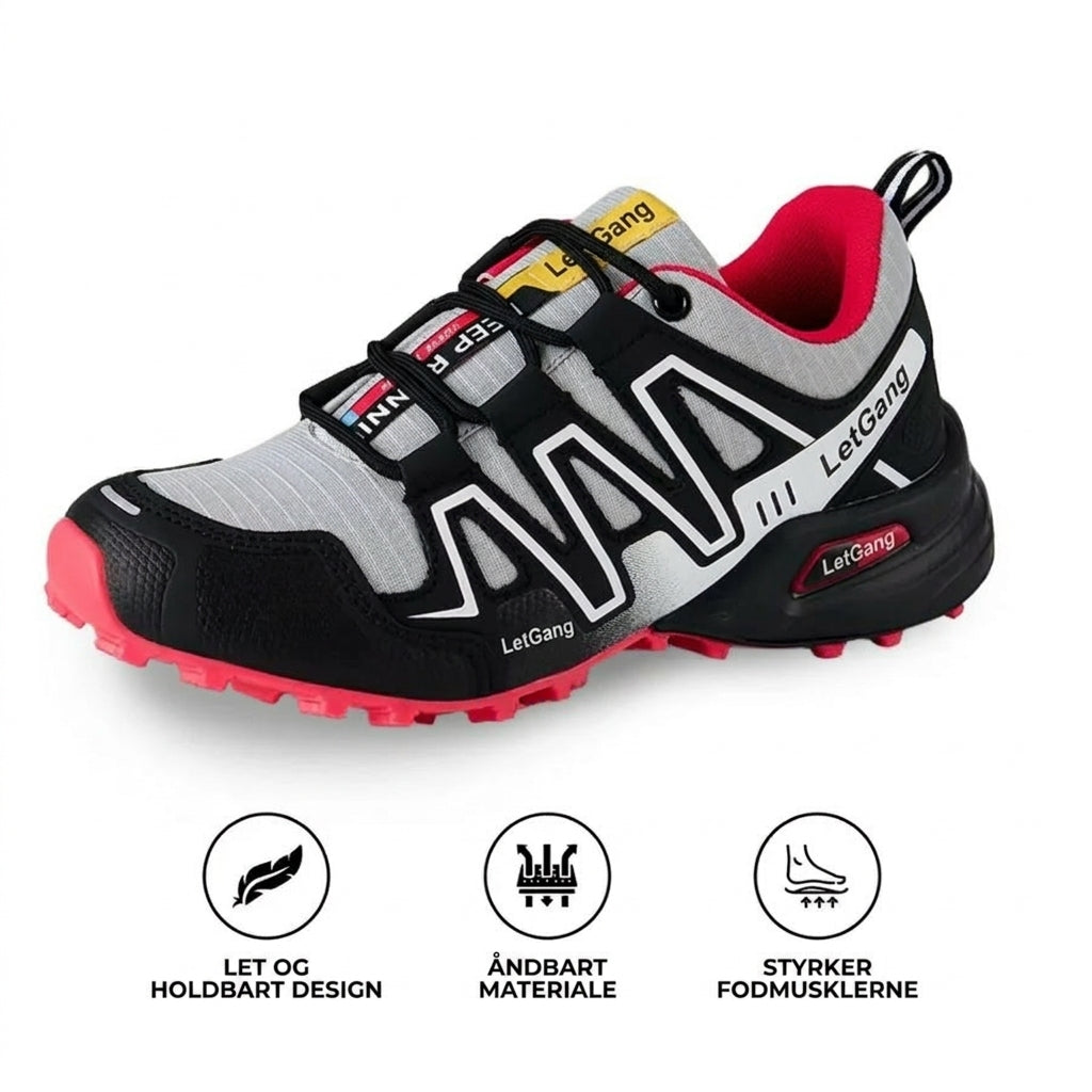 LichtGang™ | Ergonomische comfortschoenen voor dagelijks gebruik