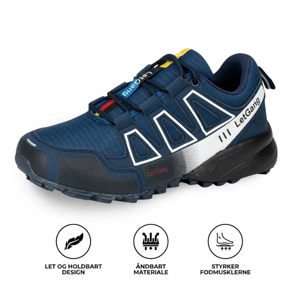 LichtGang™ | Ergonomische comfortschoenen voor dagelijks gebruik