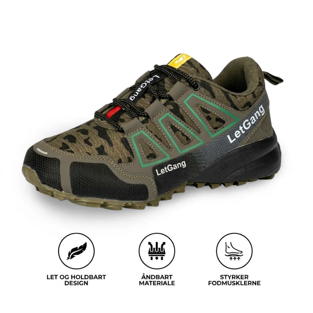 LichtGang™ | Ergonomische comfortschoenen voor dagelijks gebruik